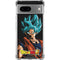 Dragon Ball Super Goku Google Pixel 8a Clear Case